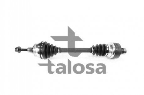 Піввісь права TALOSA 76-FD-8051A (фото 1)
