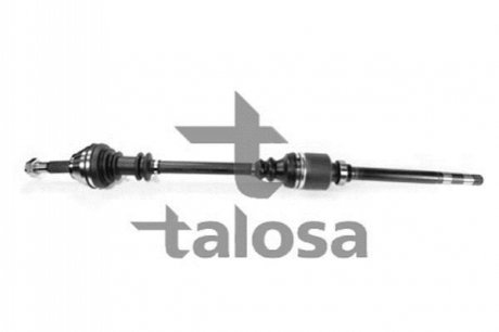 Піввісь права з ABS TALOSA 76-FI-8020 (фото 1)
