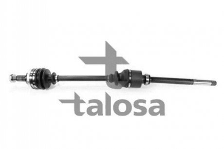 Піввісь права TALOSA 76-FI-8030A (фото 1)
