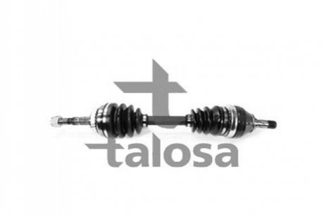 Піввісь ліва TALOSA 76-OP-8001A (фото 1)