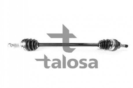 Піввісь права TALOSA 76-OP-8002A (фото 1)