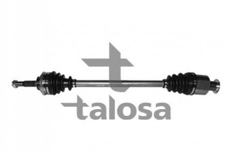 Піввісь передня права TALOSA 76-RN-8189A (фото 1)