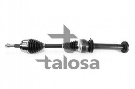 Піввісь права TALOSA 76-VW-8064 (фото 1)