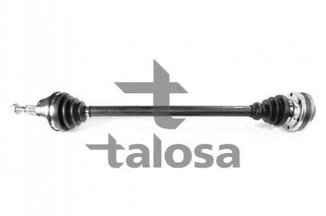 Полуось правая TALOSA 76-VW-8069 (фото 1)