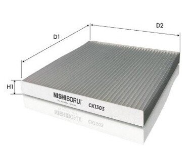 Фільтр салону Citroen C-Zero/Peugeot Ion CK1303