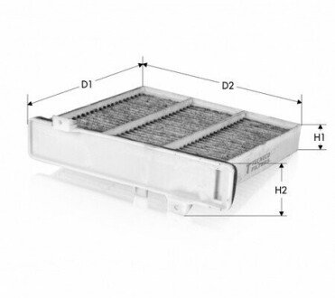 Вугільний фільтр салону CK2230C