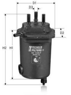 Паливний фільтр GS10398-P