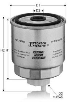 Топливный фильтр GS204