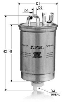 Паливний фільтр GS212