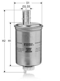 Паливний фільтр GS226