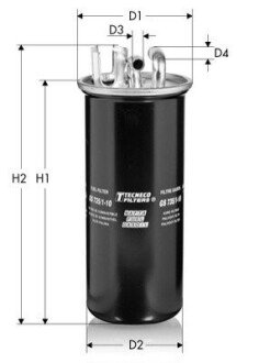 Топливный фильтр GS7351