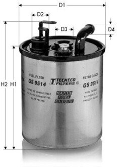 Топливный фильтр GS9514