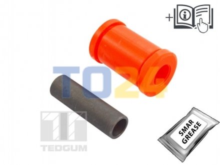 Резинометалевий елемент TEDGUM 00467868 (фото 1)