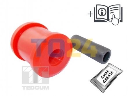 Резинометалевий елемент TEDGUM 00677910 (фото 1)