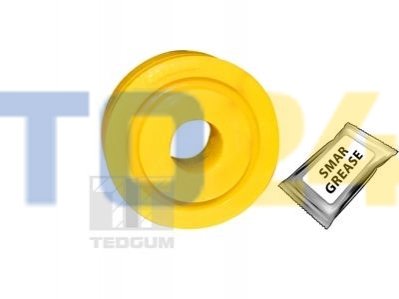 Резинометалевий елемент TEDGUM 01167973 (фото 1)