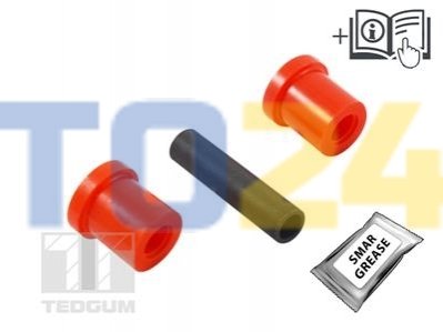 Резинометалевий елемент TEDGUM TED12471 (фото 1)