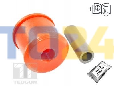 Резинометалевий елемент TEDGUM TED30599 (фото 1)