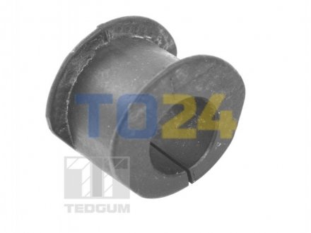 Втулка стабілізатора гумова TED37478