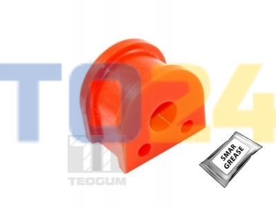 Втулка підшипника TEDGUM TED86420 (фото 1)