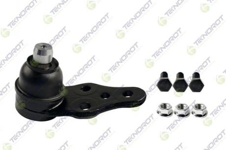 TEKNOROT CHEVROLET Шаровая опора с АКПП с креплением! d=18m L=73.2mm Lacetti 03- CH-315