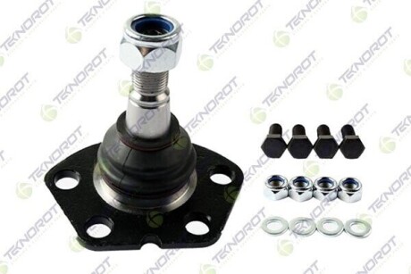 TEKNOROT FIAT кульова опора нижн.(конус 20mm) з кріпл. DucatoPeugeot Boxer 02- F-773K