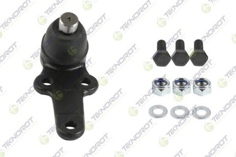 TEKNOROT FORD опора кульова з кріпл. Focus 04-, C-Max FO-434K