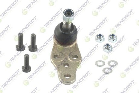 TEKNOROT OPEL кульова опора (+ кріплення) Kadett D 79-84 O-303K