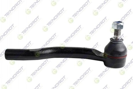 TEKNOROT TOYOTA Наконечник рулевой тяги прав.Avalon 05-,Camry Solara купе 03-08 (конус 13,6) T-181