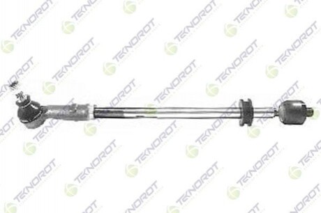 TEKNOROT VW Тяга рулевая лев.(с наконечн.) T4 90-95 V-702706