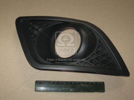Решітка радіатора права Ford: Fiesta 5 пок., (2001-2008) TEMPEST 023 0179 914 (фото 1)