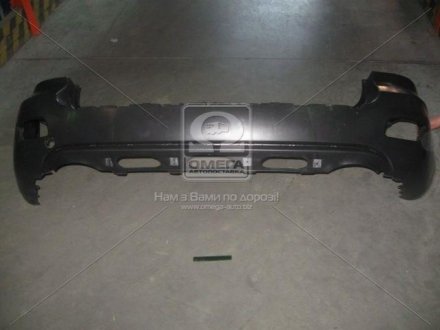 Бампер задній Hyundai: Santa Fe 1 пок., (1999-2005), Santa Fe 2 пок., (2006-2012) 027 0254 950