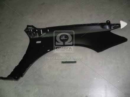 Крыло переднее левое Hyundai: Sonata 5 пок., (2004-2009) 027 0257 311