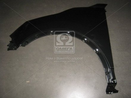 Крыло переднее левое Nissan: Qashqai 2 пок., (2013-) 037 5837 311