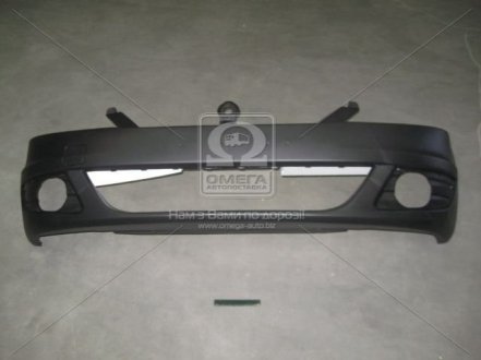 Бампер передний Dacia: Logan [LS] (2004-2012) 041 0472 900