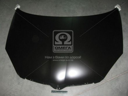 Капот Skoda: Fabia 2 пок., (2006-2014), Roomster (2006-) TEMPEST 045 0512 280 (фото 1)