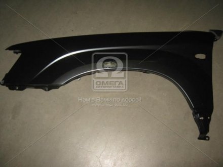 Крило переднє ліве Subaru: Forester 2 пок., (2002-2007) 047 0523 311