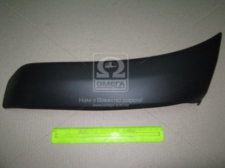 Рант бампера пров. пра. TOY RAV4 01- (пр-во TEMPEST) 049 0577 920