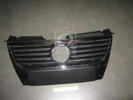 Решетка радиатора VW PASSAT B6 05- (пр-во TEMPEST) 051 0610 991