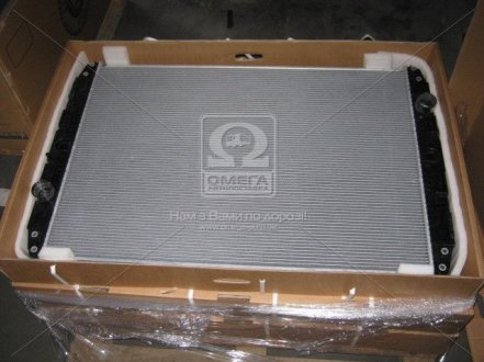 Радиатор охлаждения DAF 95XF 96- (TEMPEST) 324170