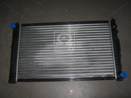 Радиатор охлаждения двигателя TEMPEST TP.151060497 (фото 1)