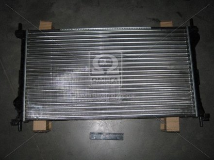 Радиатор охлаждения двигателя TEMPEST TP.15.62.015A (фото 1)