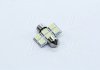 Лампа LED софитная C5W 24V T11x31-S8.5 (6 SMD size5050) WHITE <> TEMPEST Tmp-08T11-24V (фото 2)