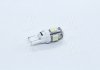 Лампа LED габарит і панель приладів T10 5SMD W5W 12V WHITE <> TEMPEST Tmp-14T10-12V (фото 3)