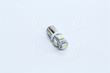 Лампа LED  габарит, посветка панели приборов T8-03 (5SMD) BA9S  белый 24 Volt <TEMPEST> tmp-32T8-24V