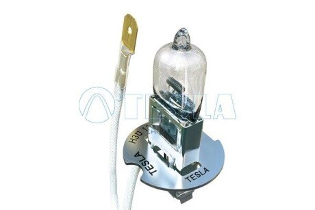 Лампа галоген 12V H3, 12V, 55 W, PK 22s TESLA BLATNA B10301