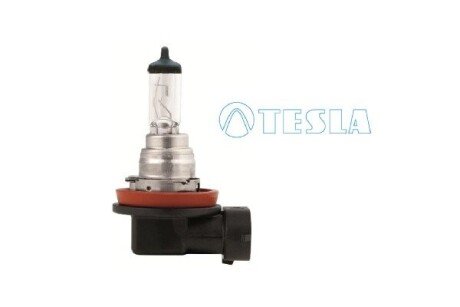 Лампа галоген 12V H16,12V,19W,PGJ19-3 TESLA BLATNA B11601