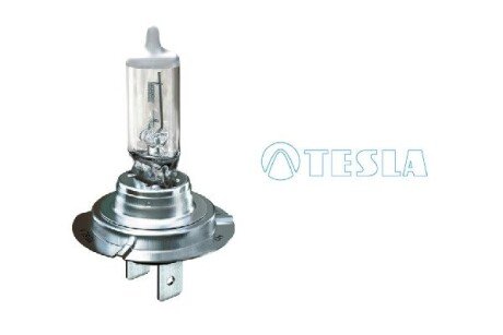 Лампа галоген 12VH7 LL,12V,55W,PX26d Premium TESLA BLATNA B50701