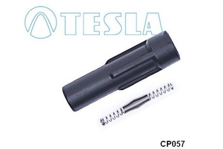 Вилка. катушка зажигания TESLA CP057