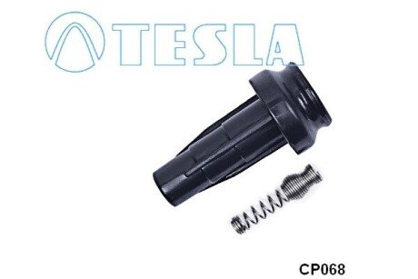 Вилка. катушка зажигания TESLA CP068