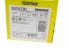 Тормозные колодки TEXTAR 2074701 (фото 5)